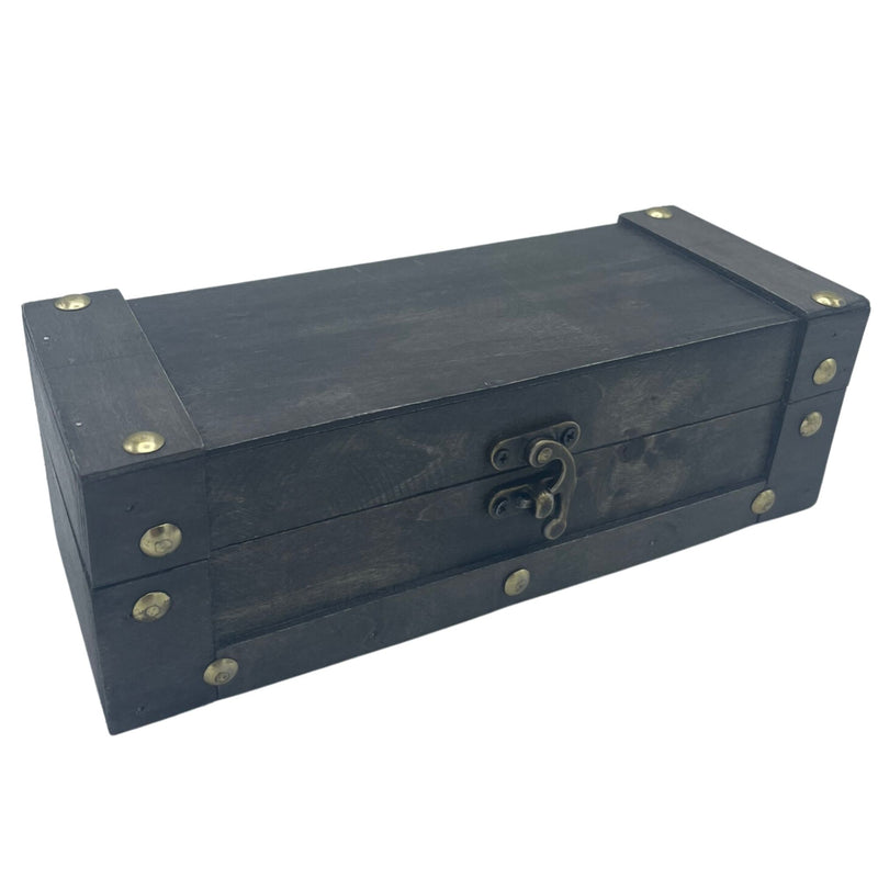 Long Tea Chest - Grey product image