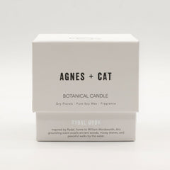 Agnes + Cat Botanical Soy Wax Candle - Rydal Oudh product image 8