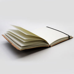 Small Notebook with strap - Cosmic Goddess product image 3