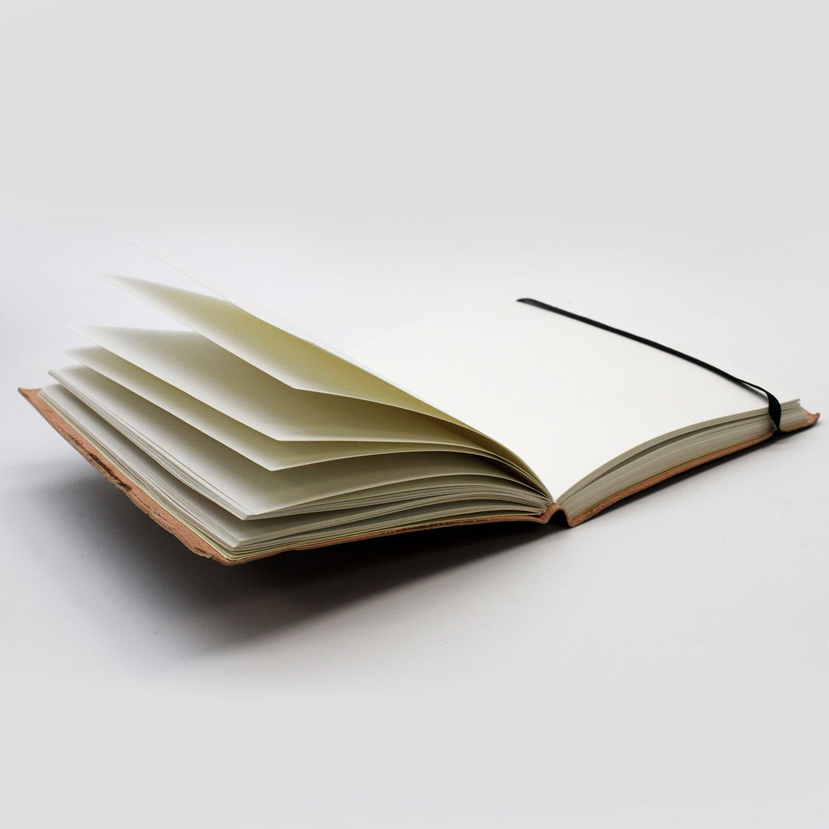 Medium Notebook with strap - Tibetan Mandala product image 4