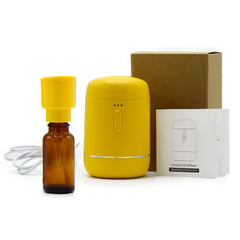 Essential Oil Diffuser Yellow - USB to C product image 4