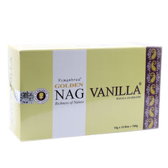 15g Golden Vanilla Incense product image 2