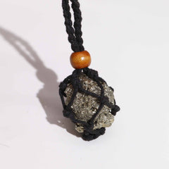 Gemstone Necklace Cord - Black product image 4