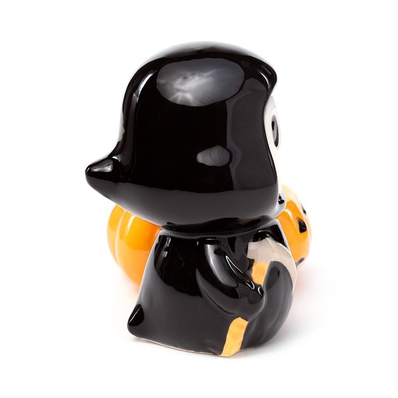 Ceramic Skull Boy Tea Light Candle Holder product image 3