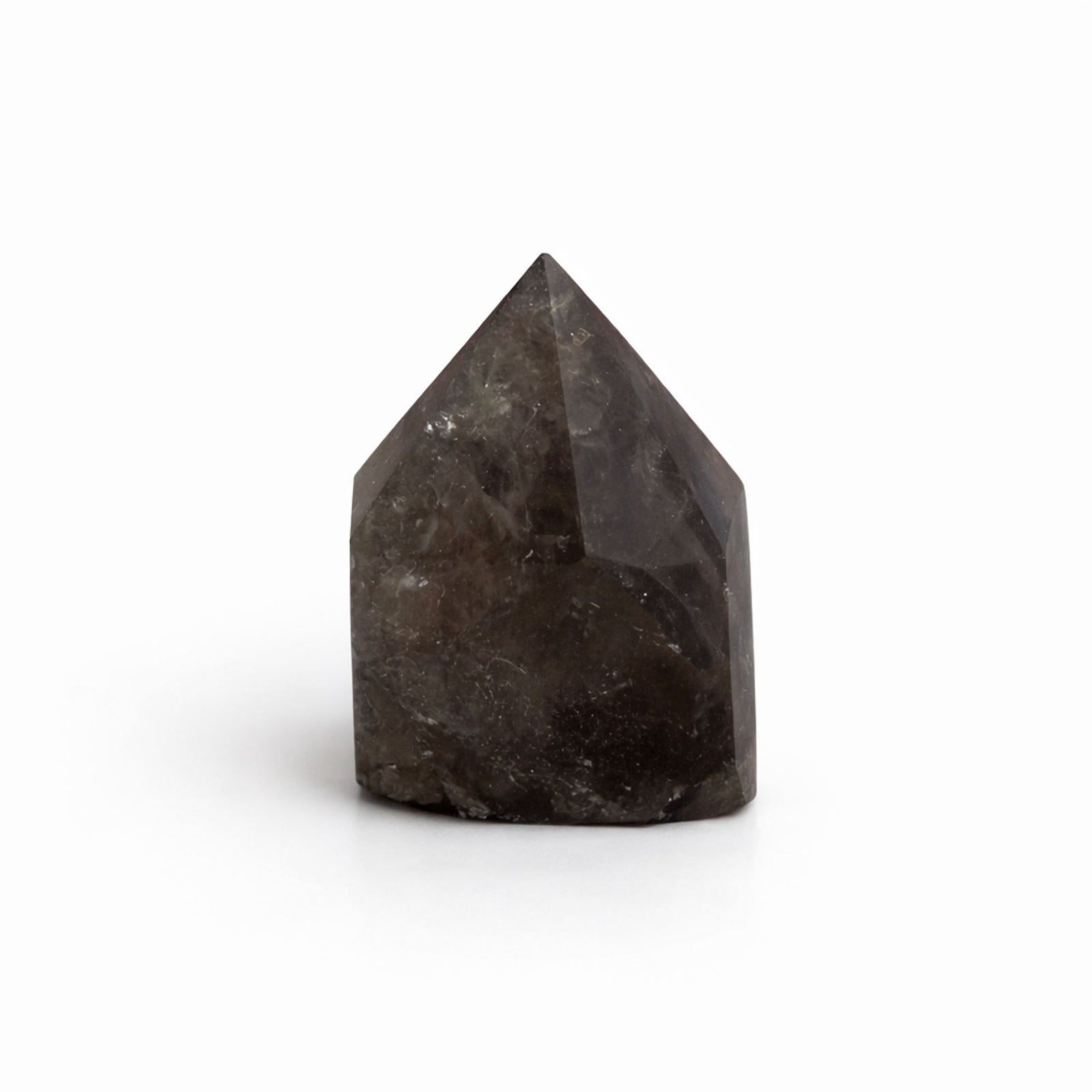 Gemstone Top Polished Points - Smoky Quartz (approx 5-6 pieces) product image