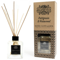 200ml Petitgrain & Rosewood Essential Oil Reed Diffuser product image 6