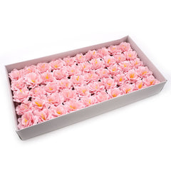 Craft Soap Flower - Small Peony - Pink product image 4