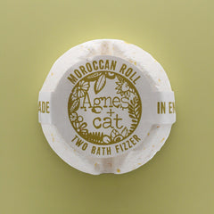 Agnes + Cat Bath Fizzer - Moroccan Roll product image 2