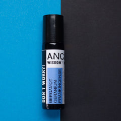 10ml Roll On Essential Oil Blend - Don't Worry! product image 14