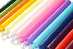 Fushcia Dinner Candle product image 2