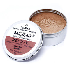Red Clay Face Mask 80g product image 4