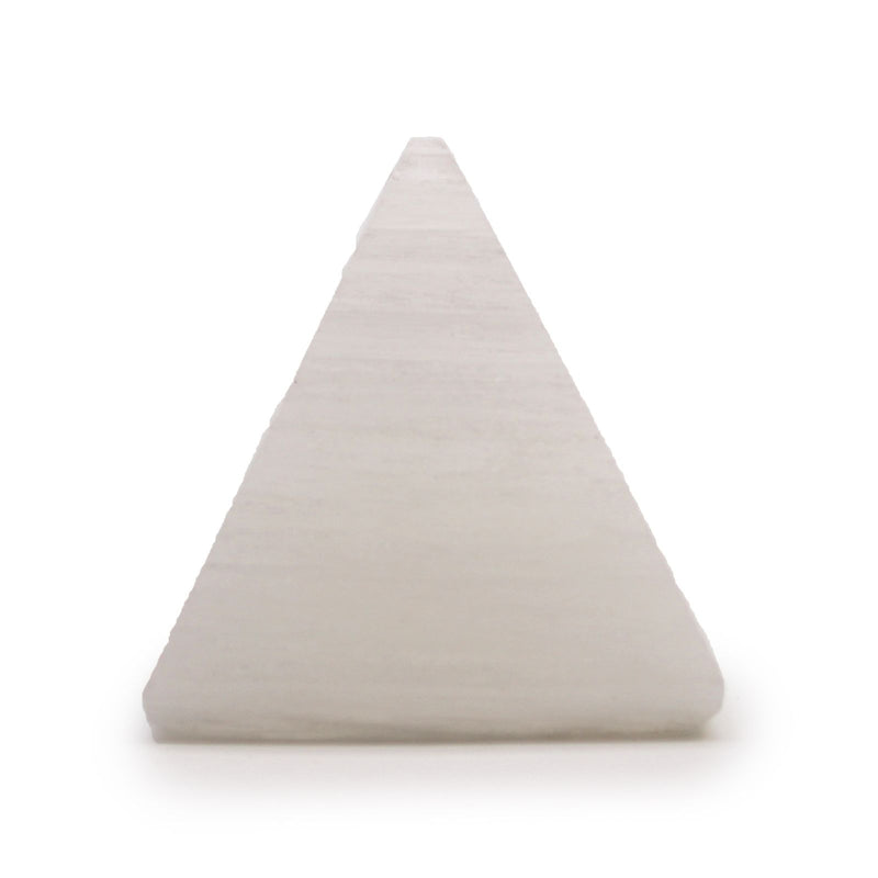 Selenite Pyramid - 5 cm product image