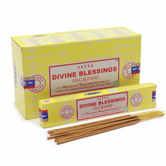 Satya Incense Sticks 15g - Divine Blessing product image 2