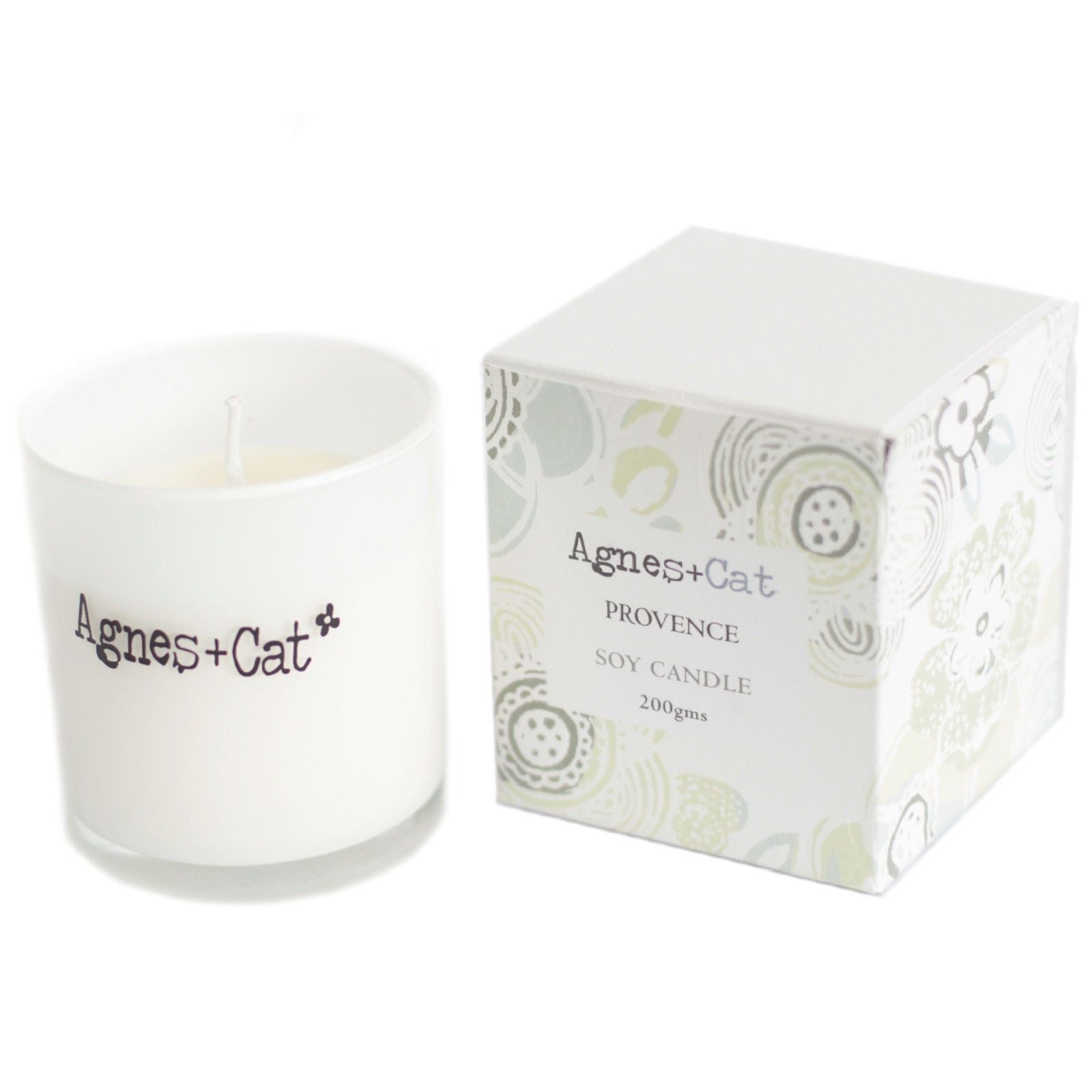 Agnes + Cat Votive Candle - Provence product image