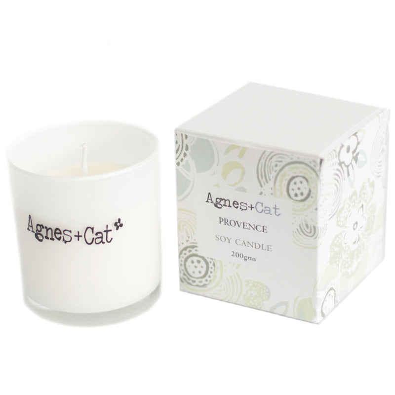 Agnes + Cat Votive Candle - Provence product image