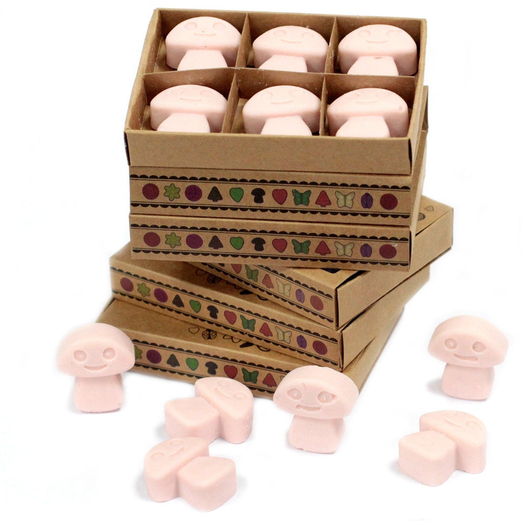 Box of 6 Wax Melts - Dark Sandalwood product image