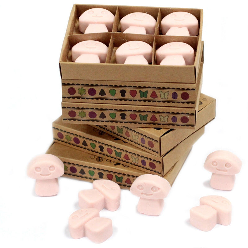 Box of 6 Wax Melts - Dark Sandalwood product image