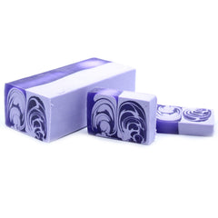Handcrafted Soap Loaf 1.2kg - Lilac product image 6