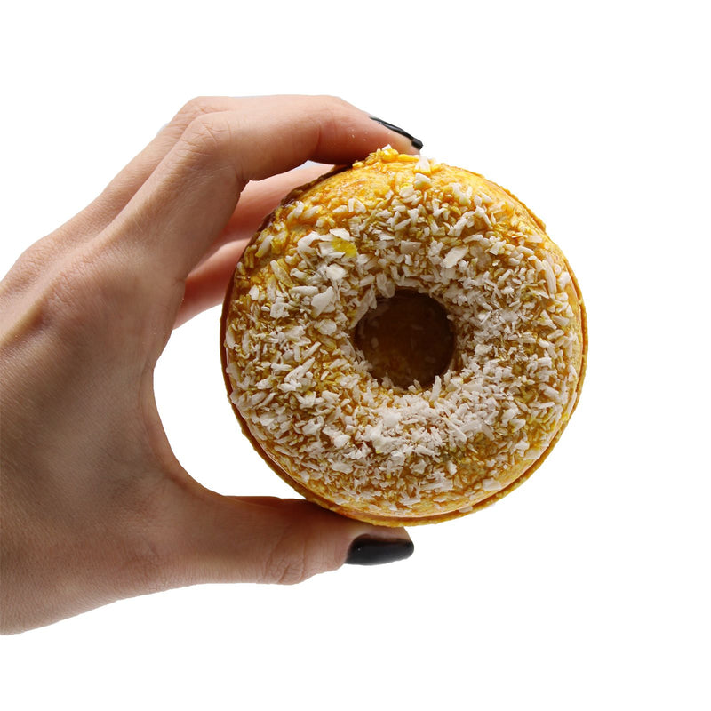 Cinnamon & Vanilla Bath Donuts product image