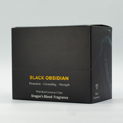 MeltEaze Wax Melts 50g - Obsidian Shield - Dragons Blood product image 6