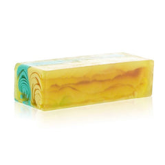 Handcrafted Soap Loaf 1.2kg - Melon product image 5