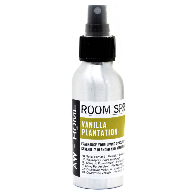 100ml Room Spray - Vanilla Plantation product image