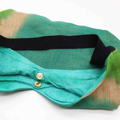 Soft Blend Shoulder Tote - Teal product image 2