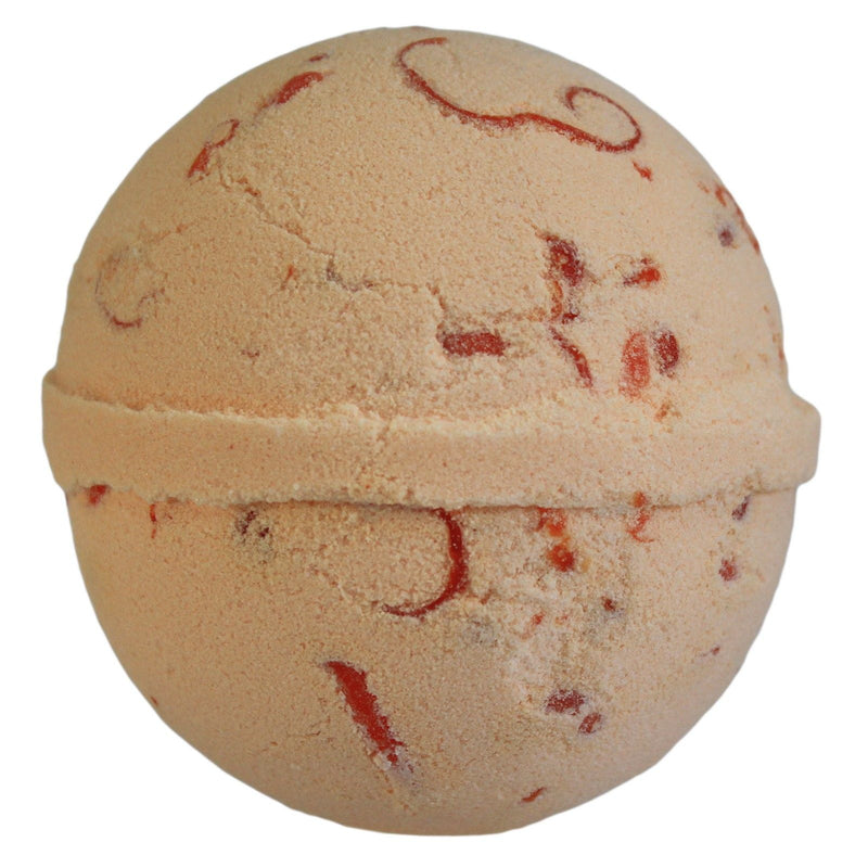 Tropical Paradise Coco Bath Bomb - Papaya product image