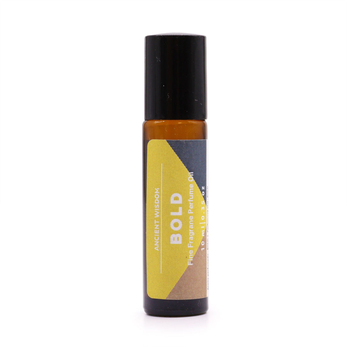 Bold Fine Fragrance Perfume Oil 10ml product image