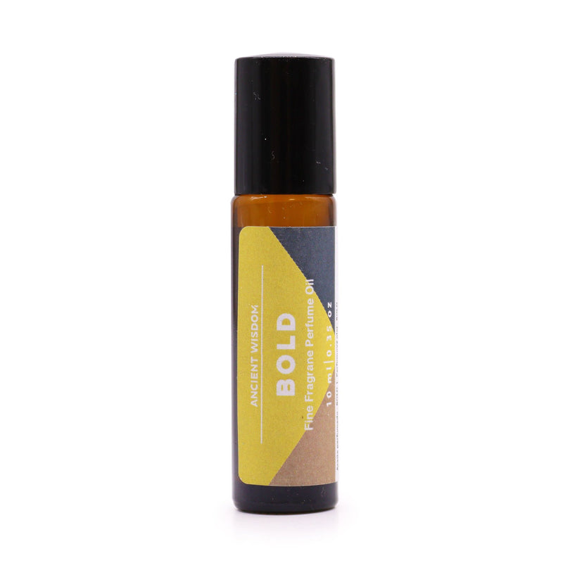 Bold Fine Fragrance Perfume Oil 10ml product image