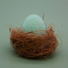 6 Bath Eggs in a Tray - Mango product image 2