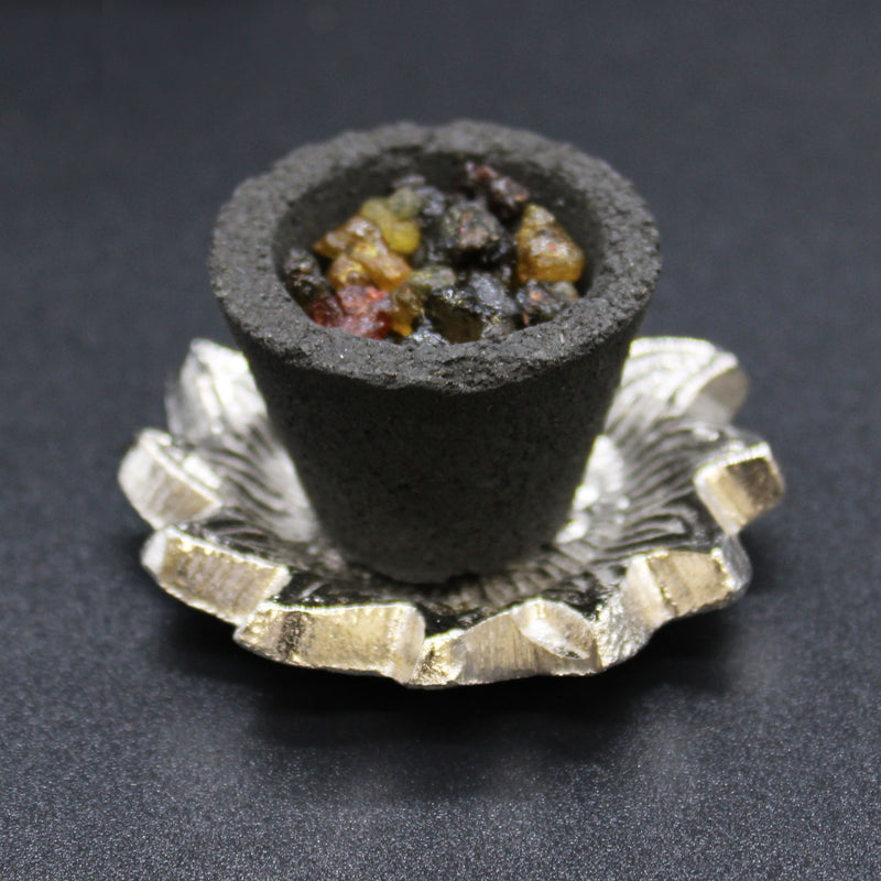 Box of 12 Resin Cups - Myrrh product image