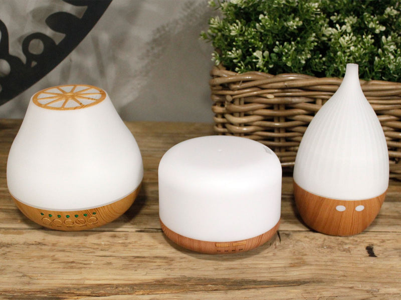Aarhus Atomiser - Classic Pod - USB - Colour Change - Timer product image