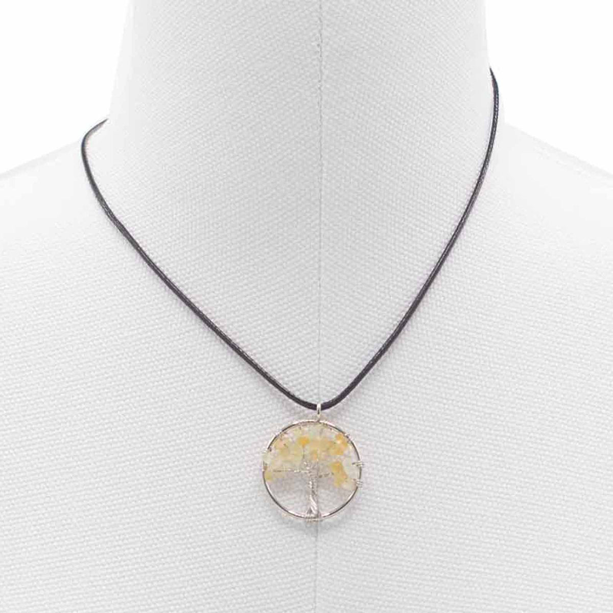 Tree of Life Pendant - Carnelian product image 4