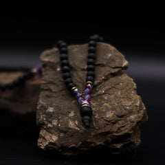 Essence of the Volcano Necklace - Embracing the Dark Side product image 4