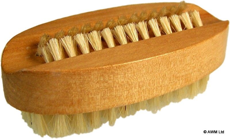 Serious Nail Brush Facial & Bath Accessories product image