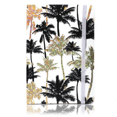 Cool A5 Notebook - Assorted Designs - Golden Tropical product image 2