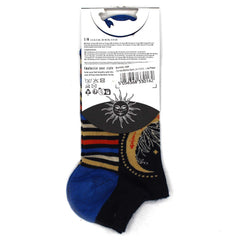 S/M Hop Hare Bamboo Socks Low (3.5-6.5) - Lunar Phases product image 3