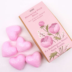 Blooming Pink Bliss Bath Heart Gift Set product image 2