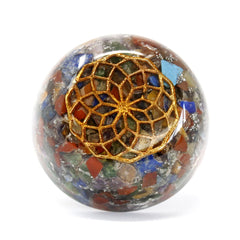 Orgonite Desk Power Packs - Multi Stone Dome product image 5