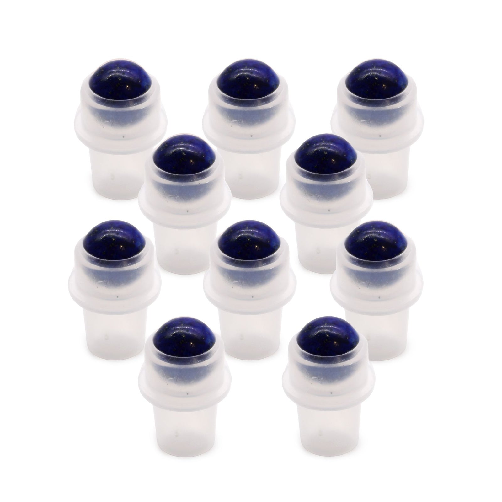 Gemstone Roller Tip for 5ml Bottle - Sodalite product image