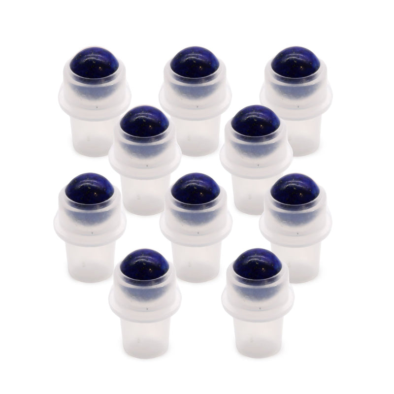 Gemstone Roller Tip for 5ml Bottle - Sodalite product image