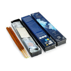 7 Herbs Zodiac Gemstone Crystal Incense - Taurus product image 2