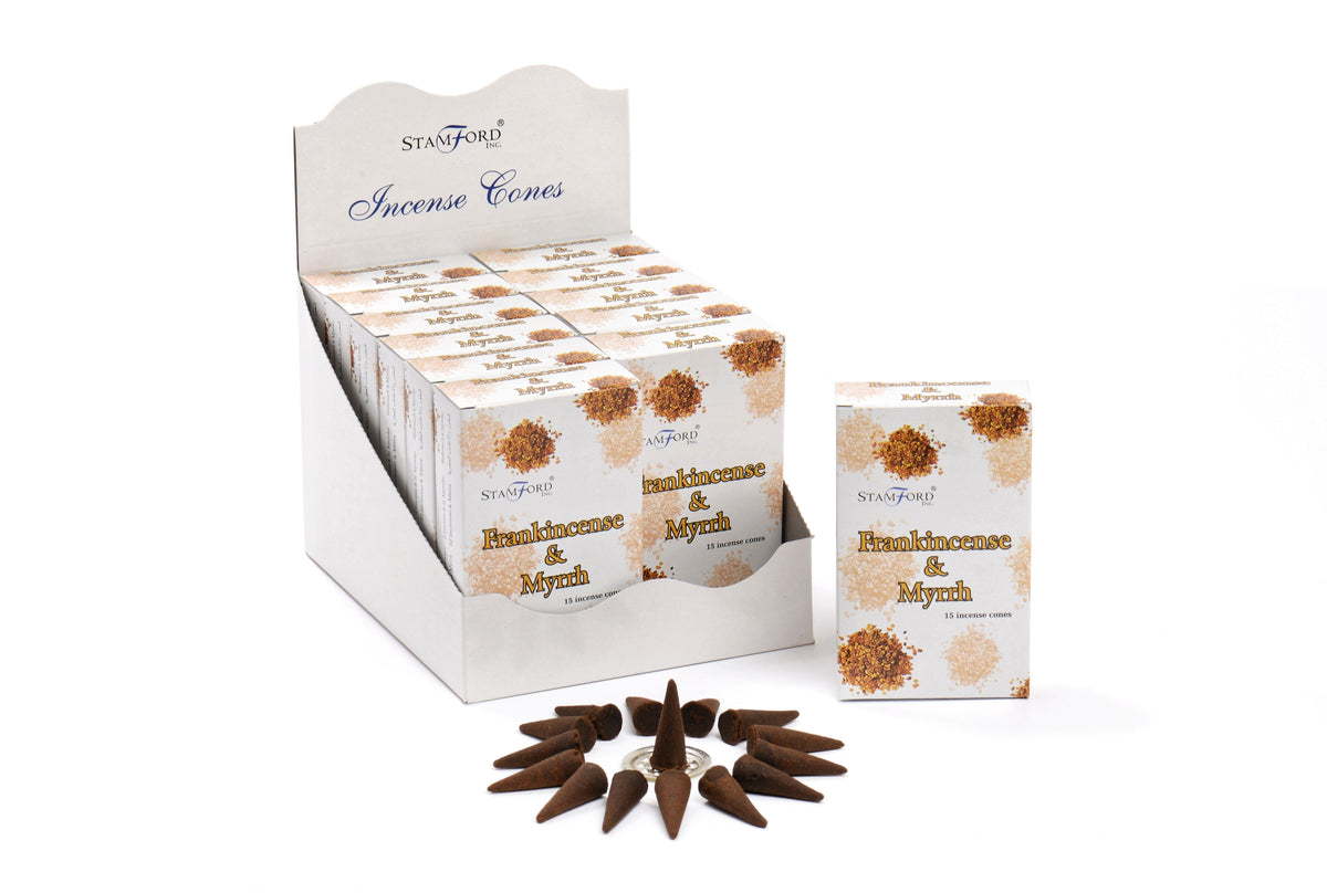 Frankincense Cones product image 2