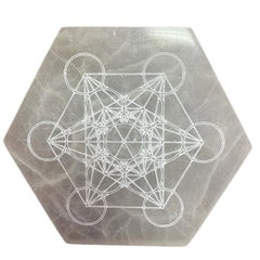 Hexagonal Charging Plate 18cm - Direction & Decision product image 3