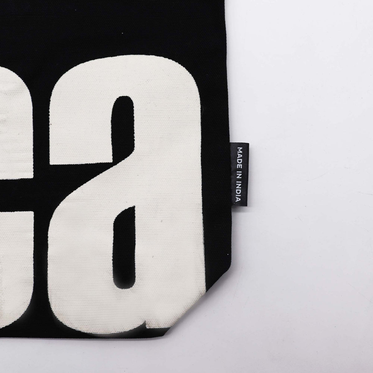 Iconic Classic Tote Bag - Mi Vida Loca - Black Natural 10oz product image 2