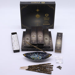 Pyrite Crystal Scents Smudge Incense - Cinnamon product image 2