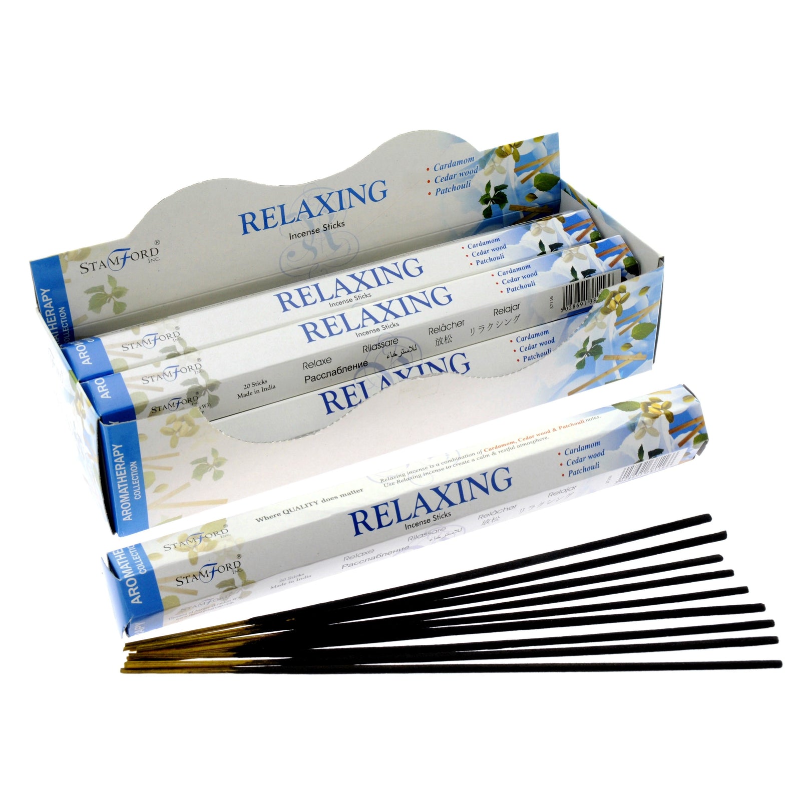 Relaxing Premium Incense product image
