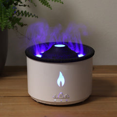 Medium Volcano Effect Aroma Diffuser (plug) Two Colours -360ml product image 4