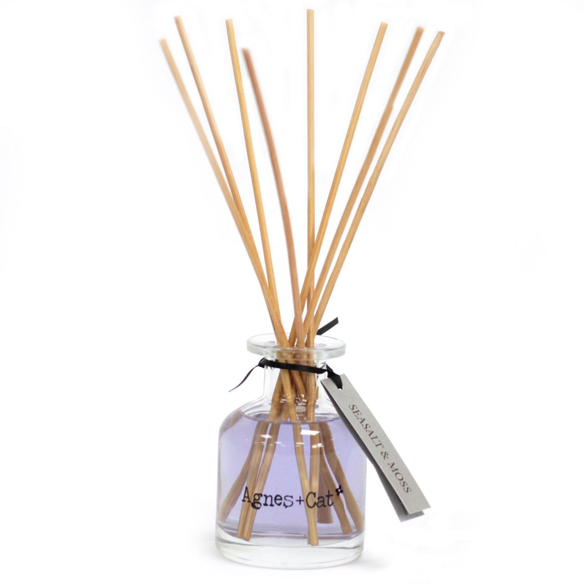 140ml Reed Diffuser - Seasalt and Moss product image 4